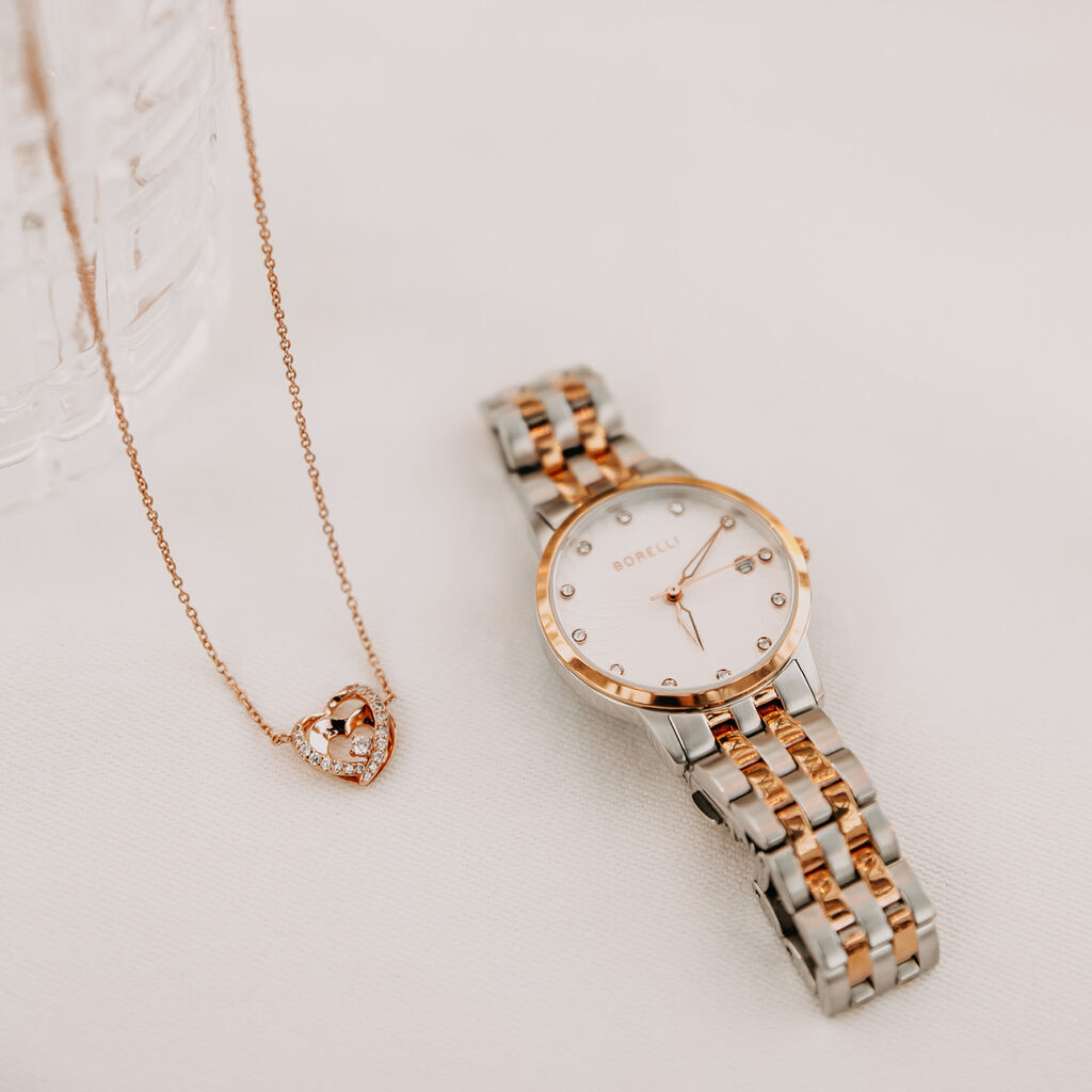 Borelli Damenuhr Sydney Ss15099l110 Quarz