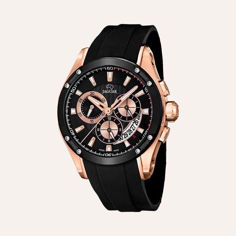 Orologio Al Quarzo Jaguar Special Edition J691/1 - Spannringe Herren | OROVIVO