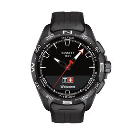 Tissot Herrenuhr T-Touch T1214204705103 Quarz - Analoguhren Herren | OROVIVO