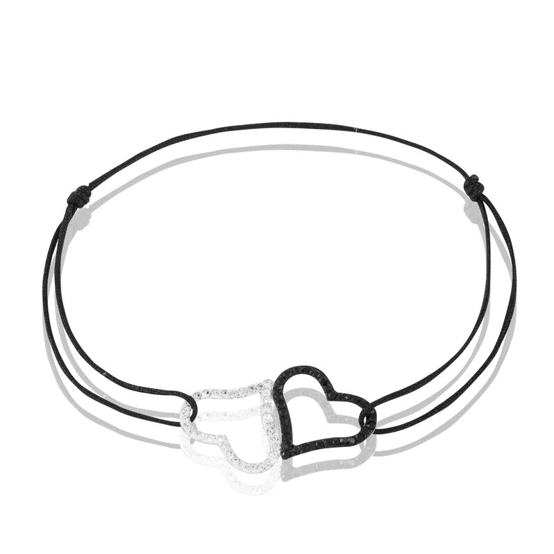 Bracelet Monie Or Jaune Strass - Spannringe Damen | OROVIVO