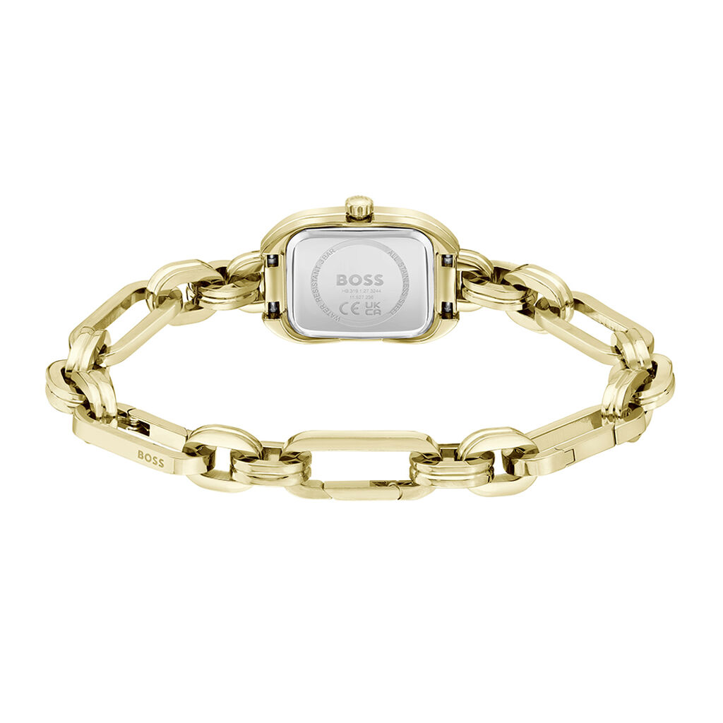 BOSS BLACK Damenuhr 1502739 Quarz