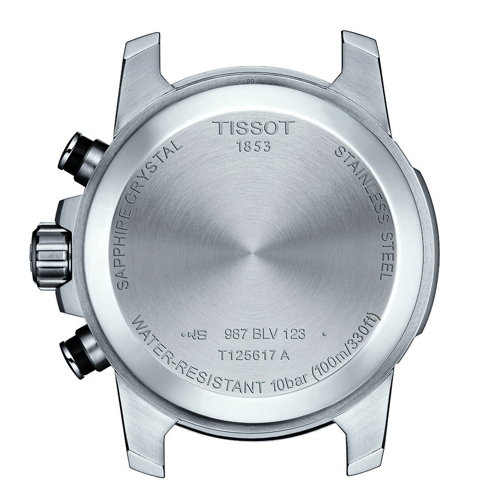 TISSOT Herrenuhr Tissot Supersport T1256171105100 Quarz - Armbanduhren Herren | OROVIVO