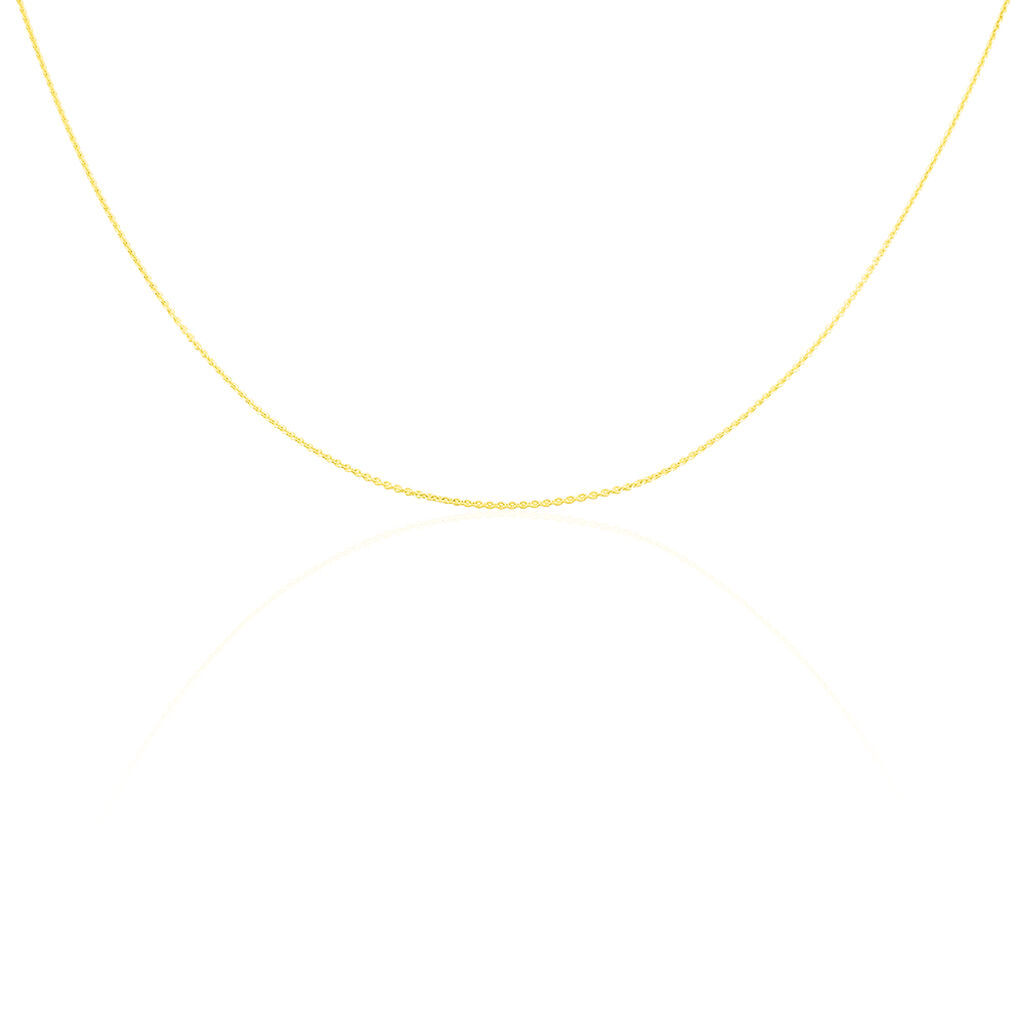 Damen Ankerkette Gold 585  - Halsketten Damen | OROVIVO