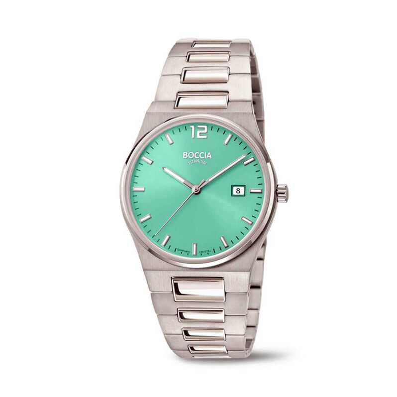 BOCCIA Damenuhr 3357-02 Quarz - Armbanduhren Damen | OROVIVO