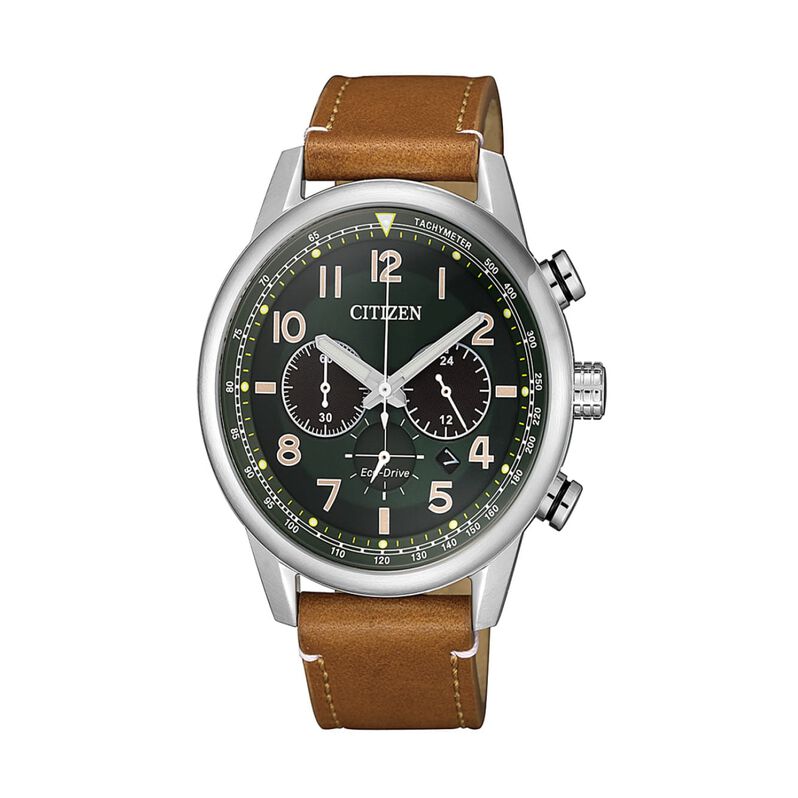 CITIZEN Herrenuhr Chrono Eco-Drive Quarz CA4420-21X - Armbanduhren Herren | OROVIVO