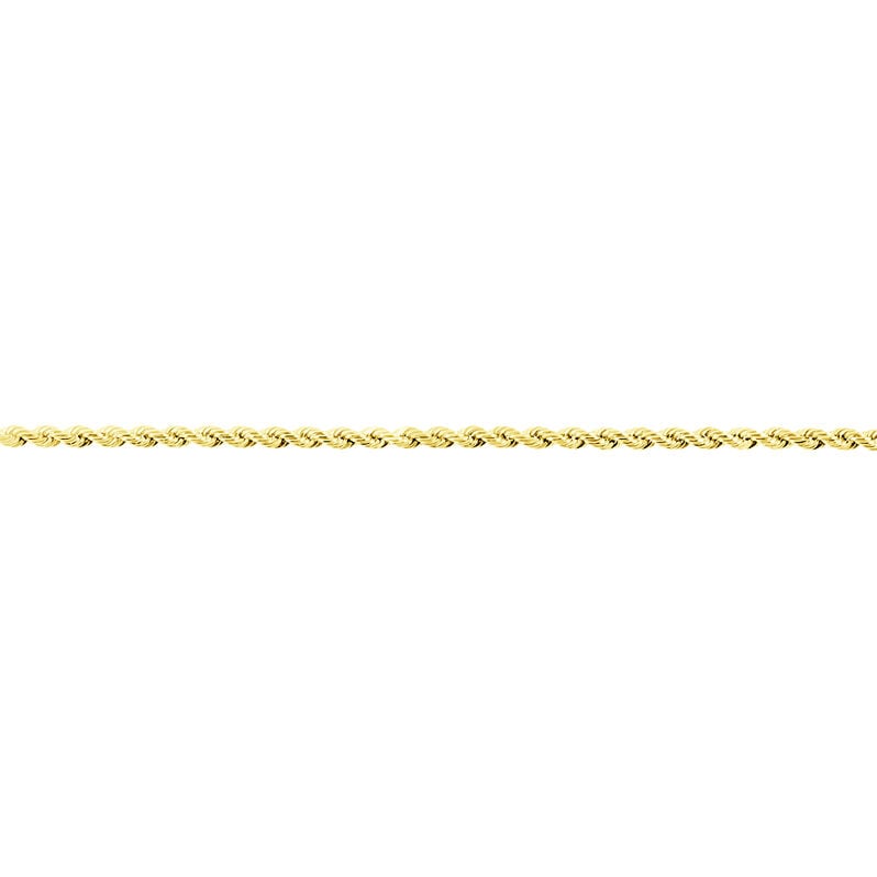 KORDEL Damen Kette Gold 375 (9 Karat) B 2,7 mm - Halsketten Damen | OROVIVO