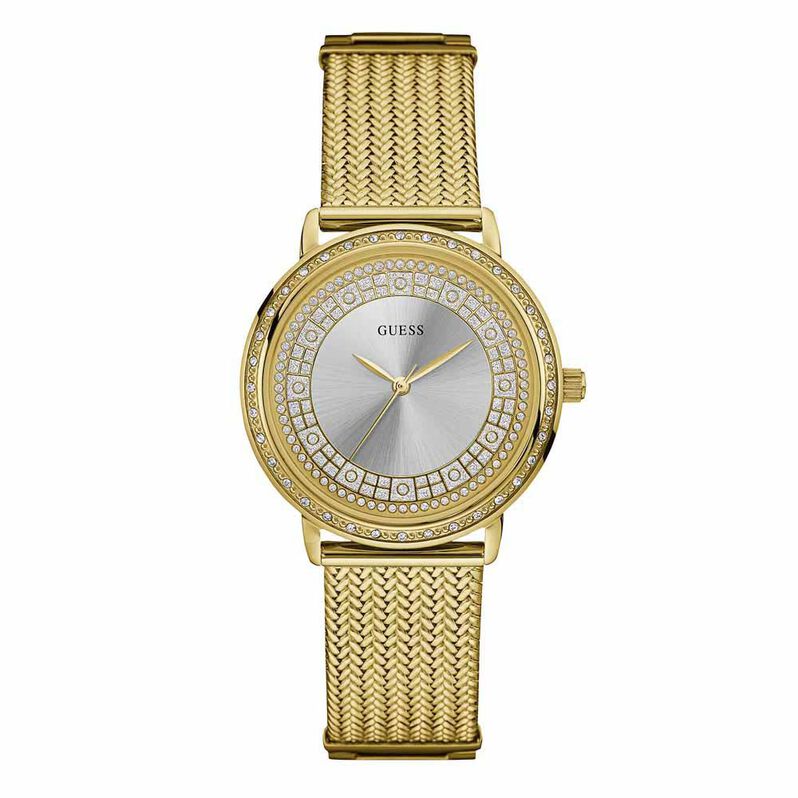 Montre Guess W0836l3 - Spannringe Damen | OROVIVO