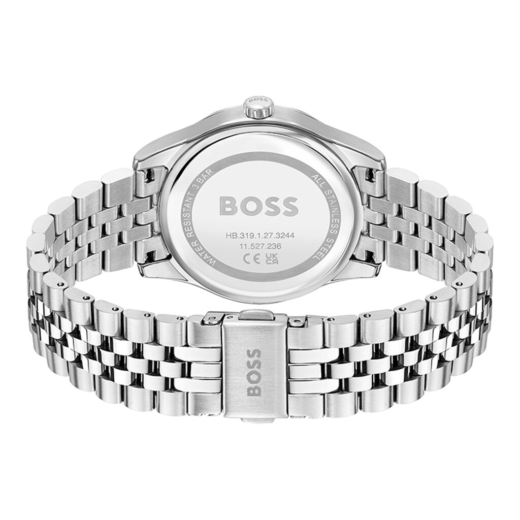 BOSS BLACK Damenuhr 1502777 Quarz
