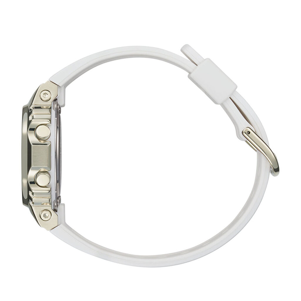 CASIO G-SHOCK Damenuhr GM-S5600G-7ER  Digital