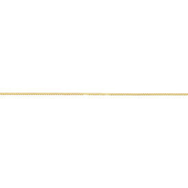 Damen Panzerkette Gold 375 40cm - Ketten ohne Anhänger Damen | OROVIVO