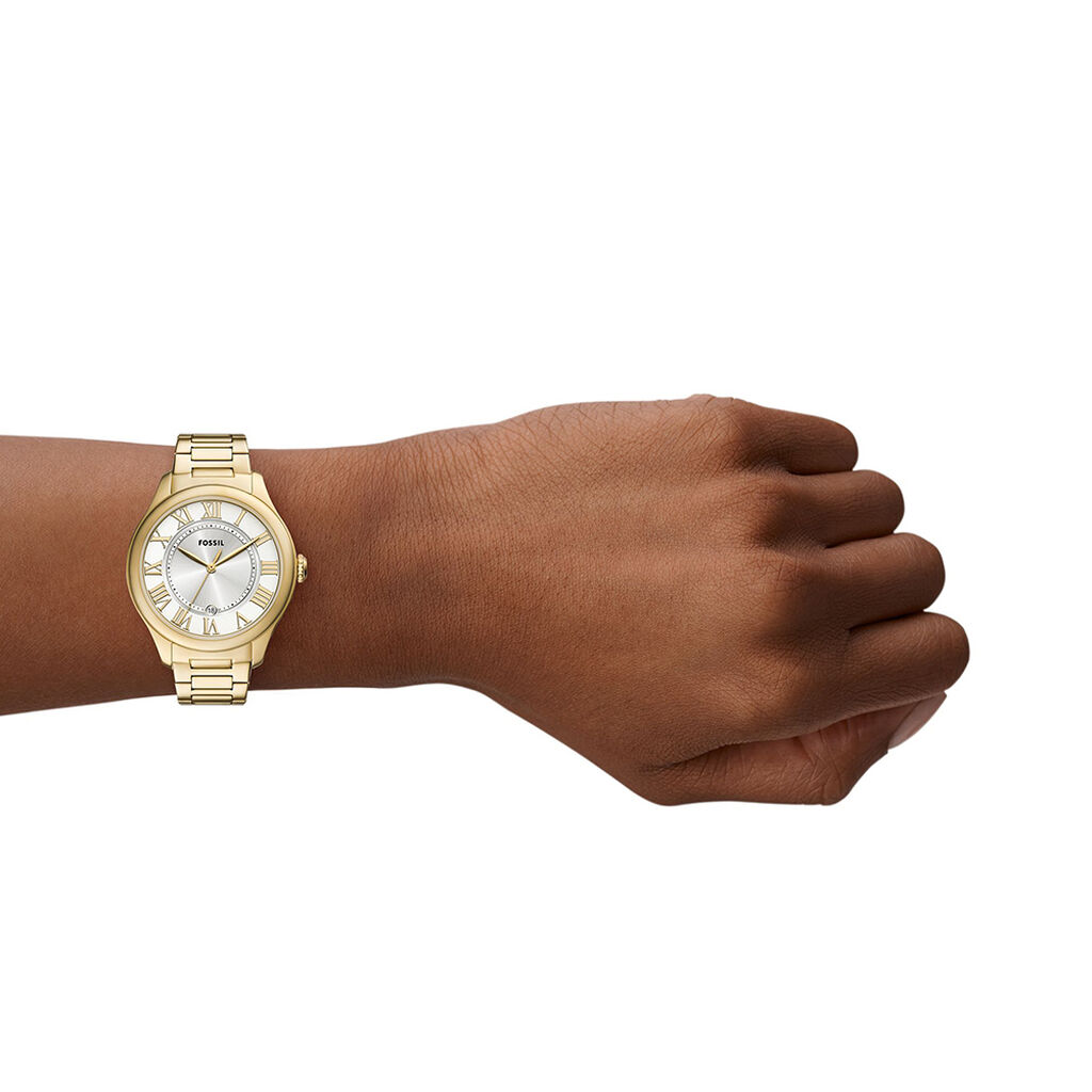 FOSSIL Damenuhr ES5395 Quarz - Armbanduhren Damen | OROVIVO
