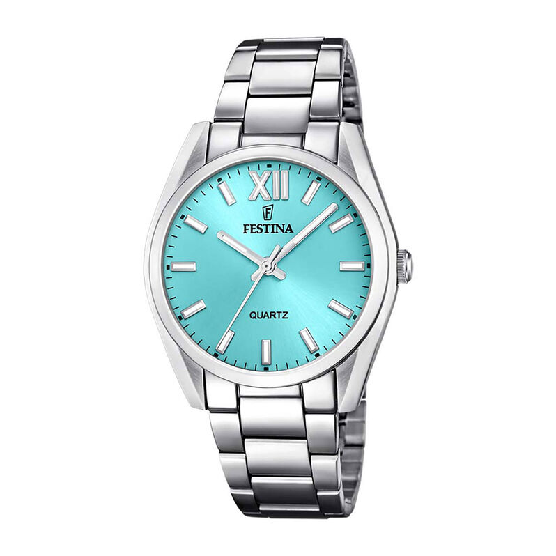 Montre Festina Boyfriend Vert - Spannringe Damen | OROVIVO