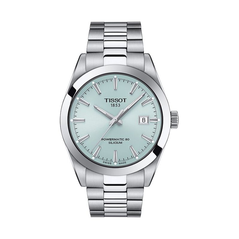 TISSOT Herrenuhr T1274071135100 Automatik - Armbanduhren Herren | OROVIVO