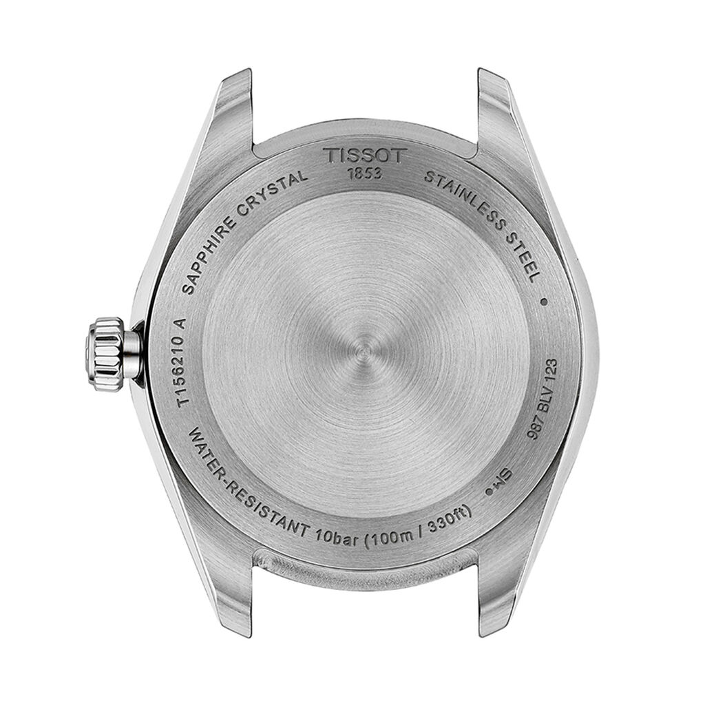 TISSOT Damenuhr T1562102203100 Quarz -  Damen | OROVIVO