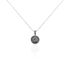 MERIDA Damen Collier Silber 925