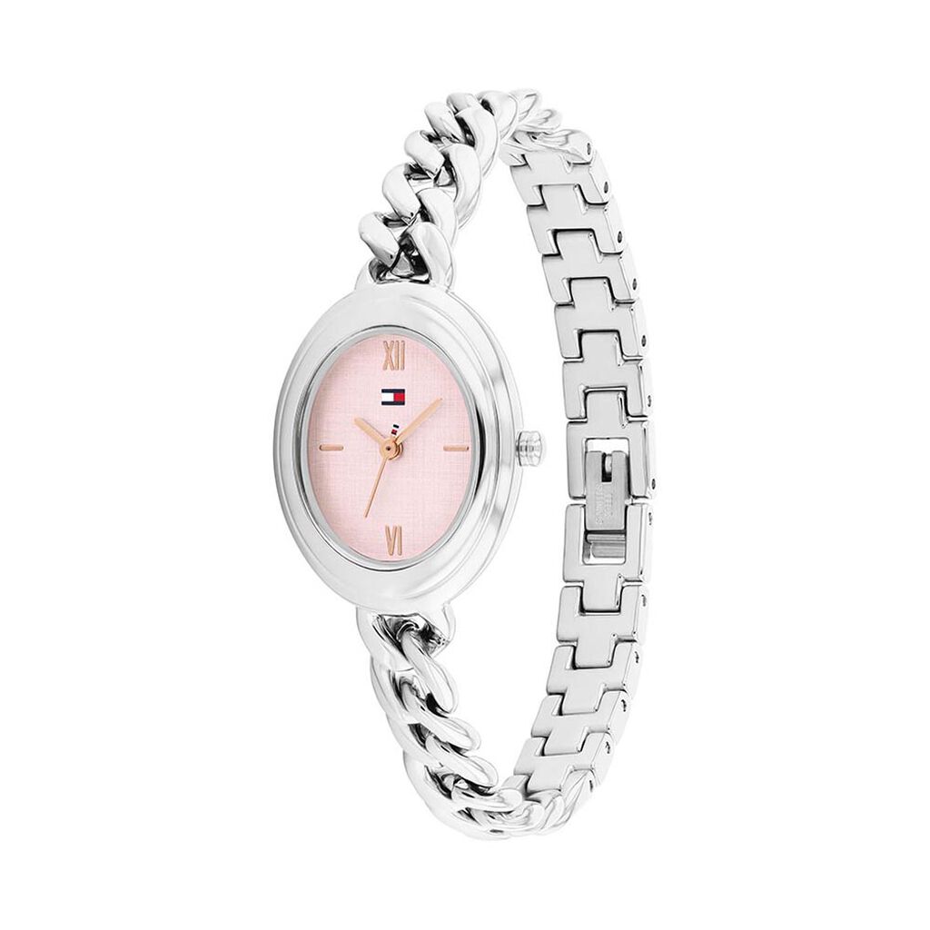 TOMMY HILFIGER Damen Quarzuhr DEMI 1782876