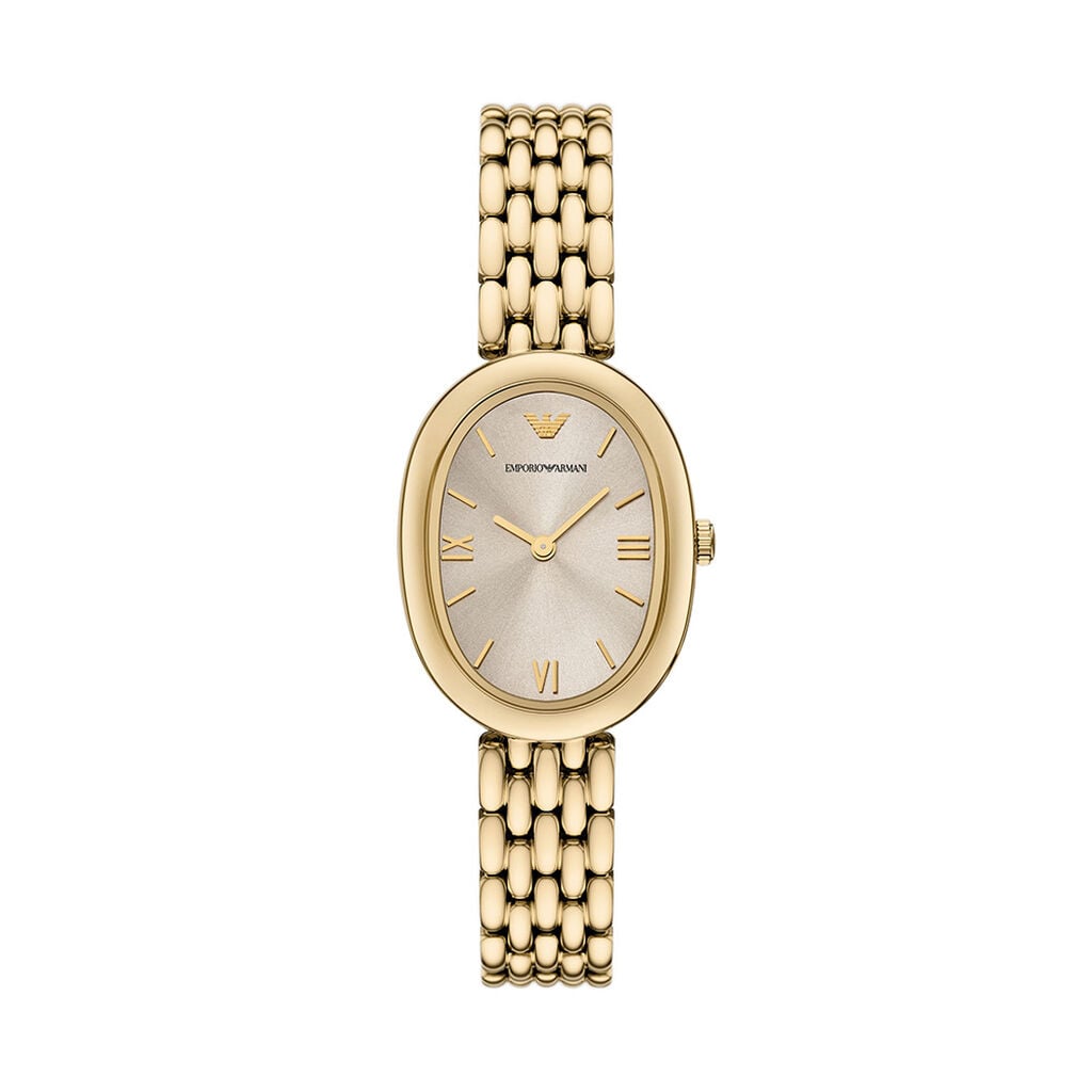 EMPORIO ARMANI Damen Quarzuhr SINFONIA AR11707