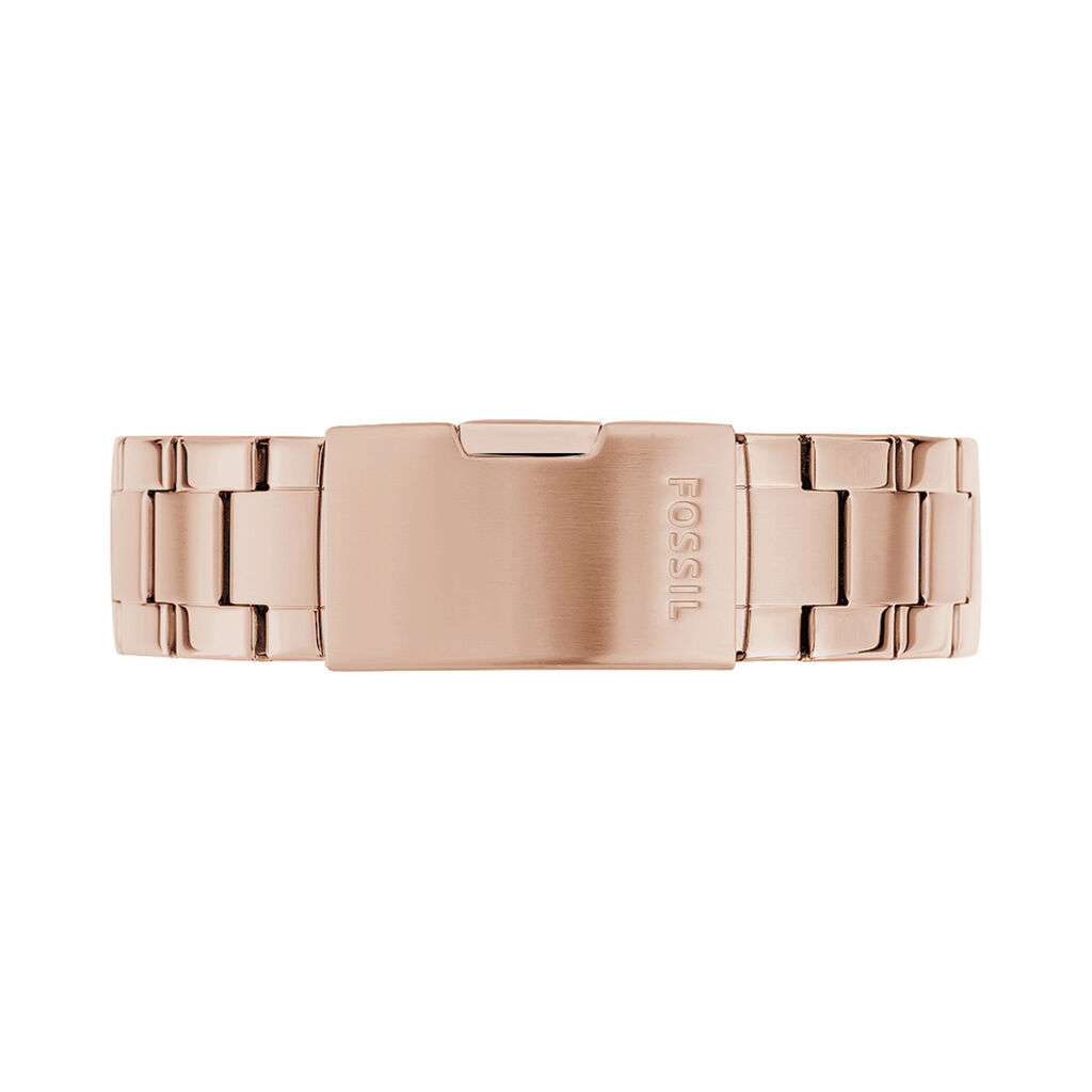 Fossil Damenuhr Riley Es2811 Quarz
