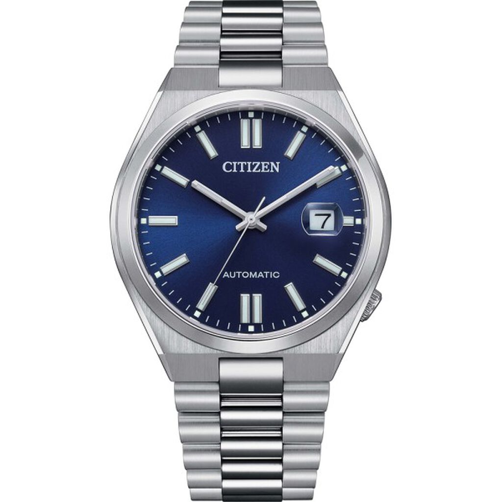 CITIZEN Herrenuhr Analog Automatik NJ0150-81L - Armbanduhren Unisex | OROVIVO