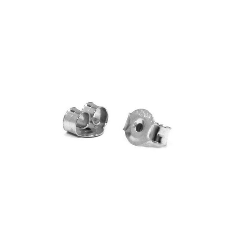 Farfalline Small Oro Bianco - Spannringe Unisex | OROVIVO