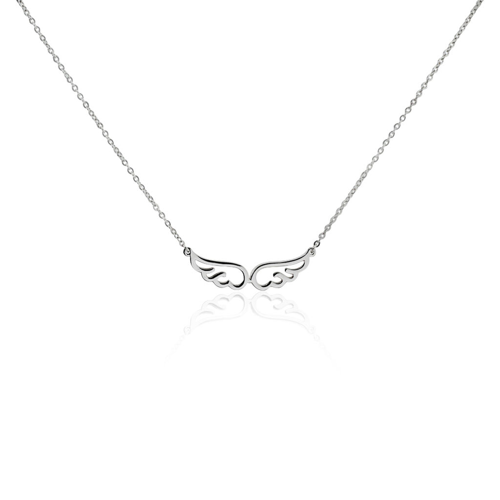 Collier Acier  - Spannringe Damen | OROVIVO