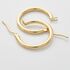 MADY Damen Creolen Gold 750 (18 Karat)