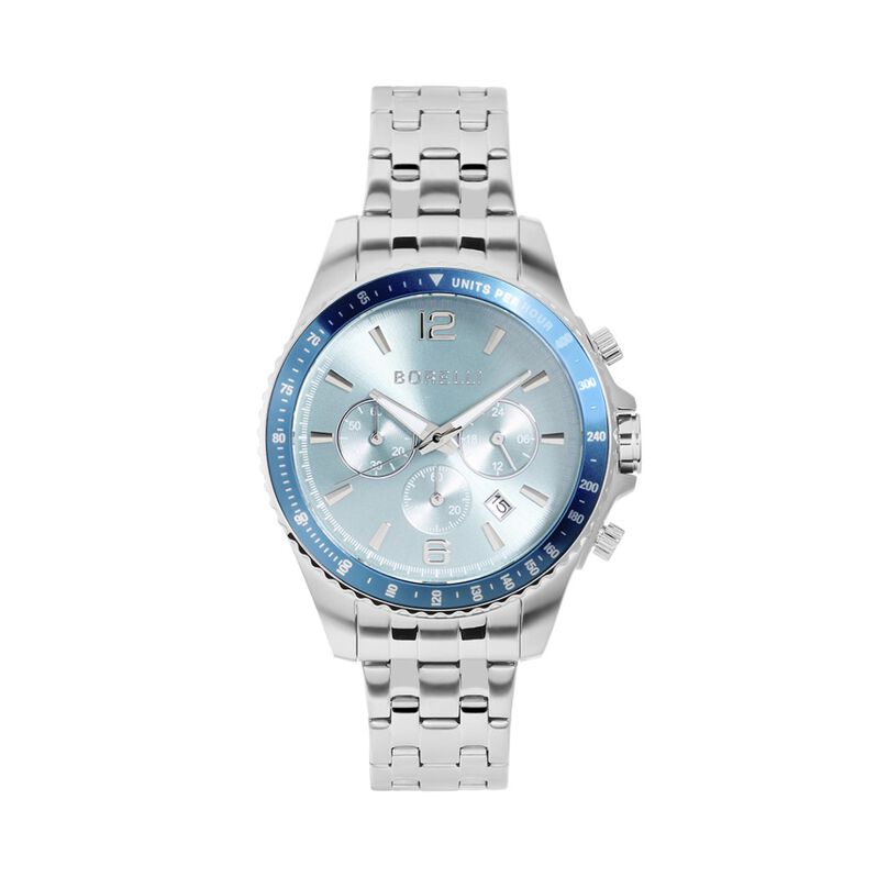 BORELLI Herrenuhr Men Uhr Tornio WBB0193-003 Quarz - Armbanduhren Herren | OROVIVO