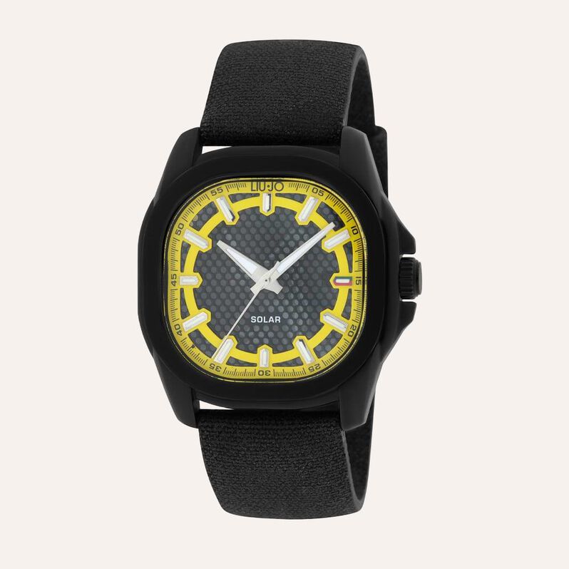 Orologio Solare Liu Jo Solar Tlj1922 - Spannringe Herren | OROVIVO