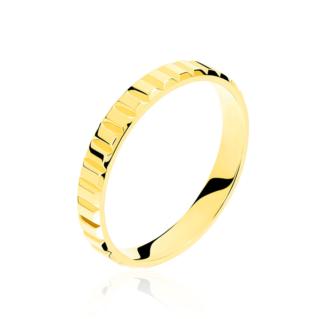 Alliance Adela Or Jaune - Spannringe Familie | OROVIVO