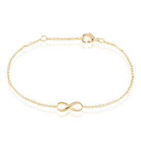 Damenarmband Vergoldet Infinity - Armbänder Damen | OROVIVO