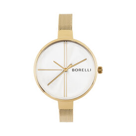 Borelli Damenuhr New York Ss15942l97 Quarz - Analoguhren Damen | OROVIVO