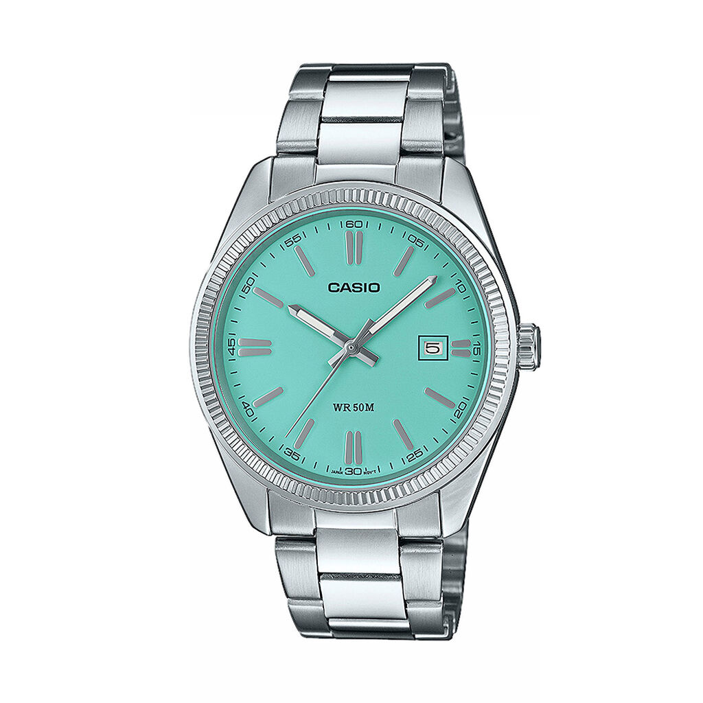 CASIO COLLECTION Unisexuhr MTP-1302PD-2A2VEF Quarz - Armbanduhren Unisex | OROVIVO