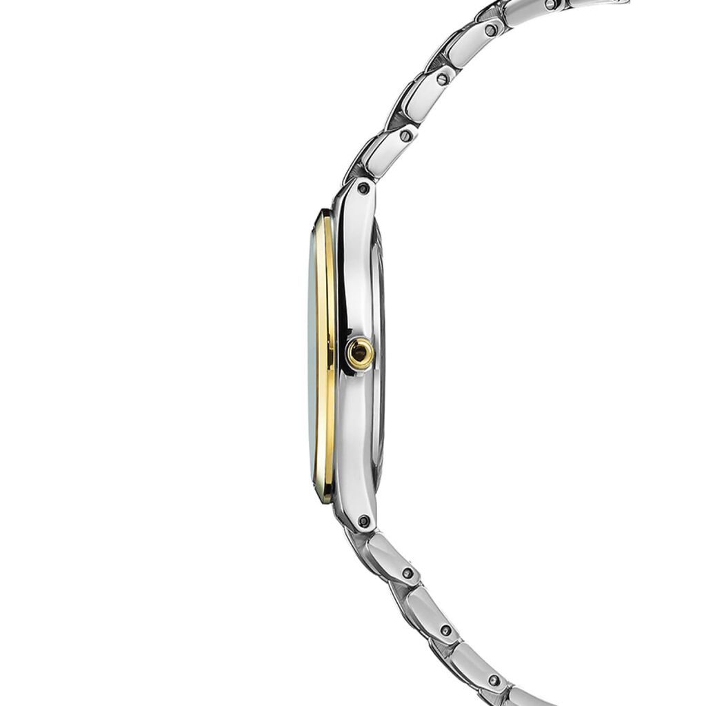 CITIZEN Damenuhr Elegance Quarz EW2494-89B