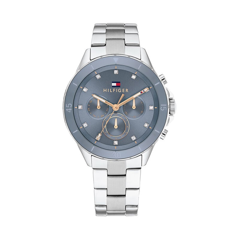 TOMMY HILFIGER Damenuhr 1782708 Quarz - Armbanduhren Damen | OROVIVO