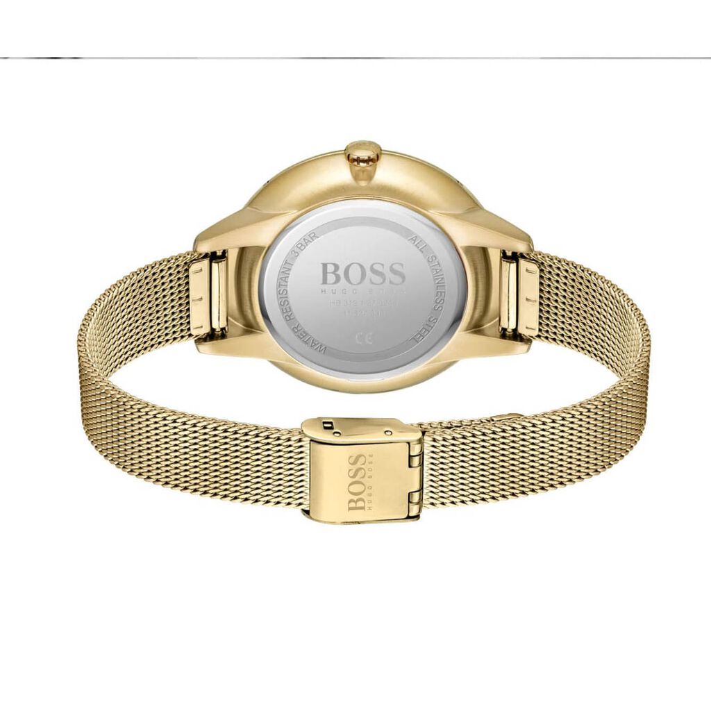 BOSS Damenuhr Symphony 1502612 Quarz - Armbanduhren Damen | OROVIVO
