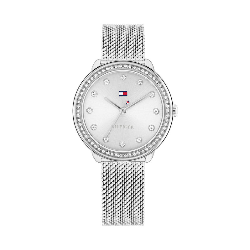 TOMMY HILFIGER Damenuhr 1782698 Quarz - Armbanduhren Damen | OROVIVO
