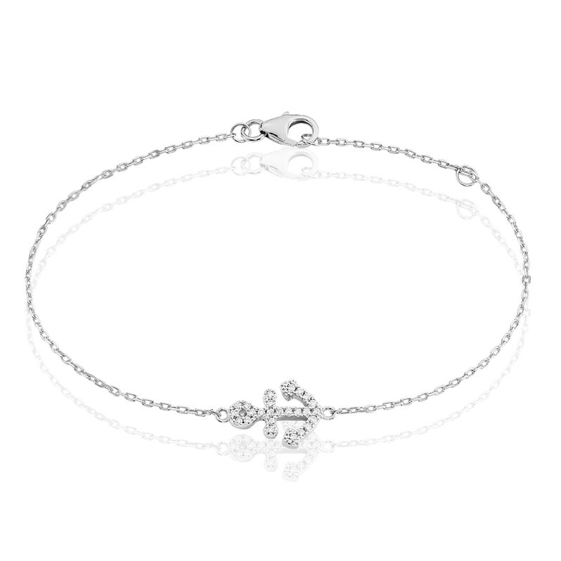 Bracelet Marine Argent - Spannringe Damen | OROVIVO