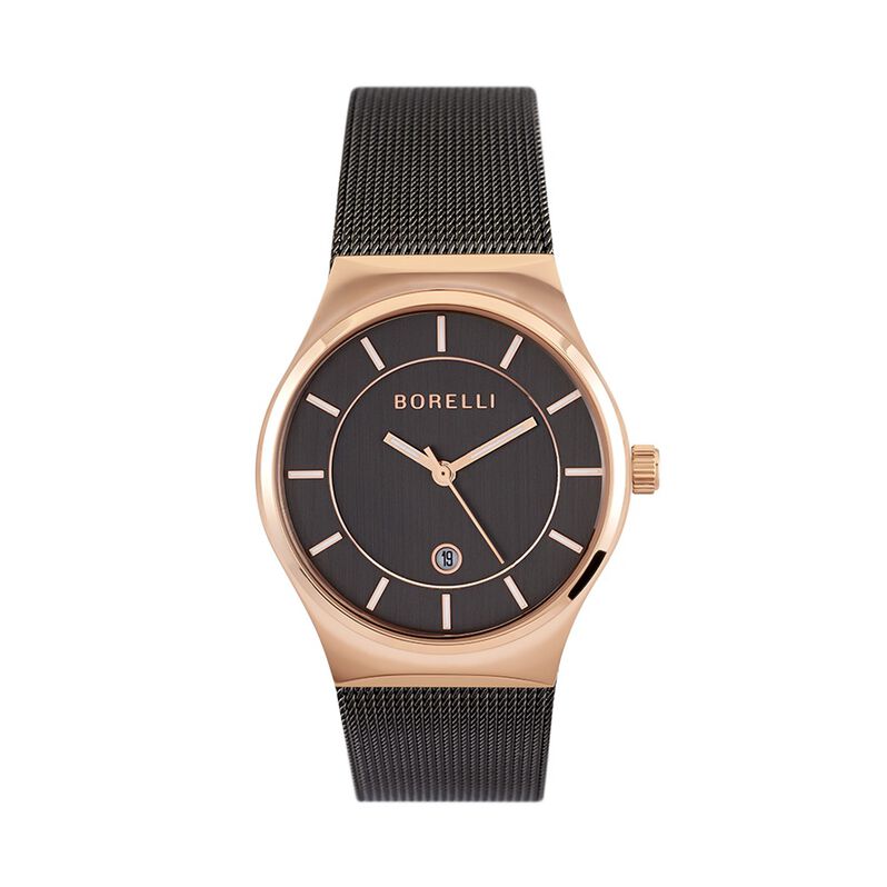 Borelli Damenuhr Kapstadt WBA0127-002 Quarz - Armbanduhren Damen | OROVIVO