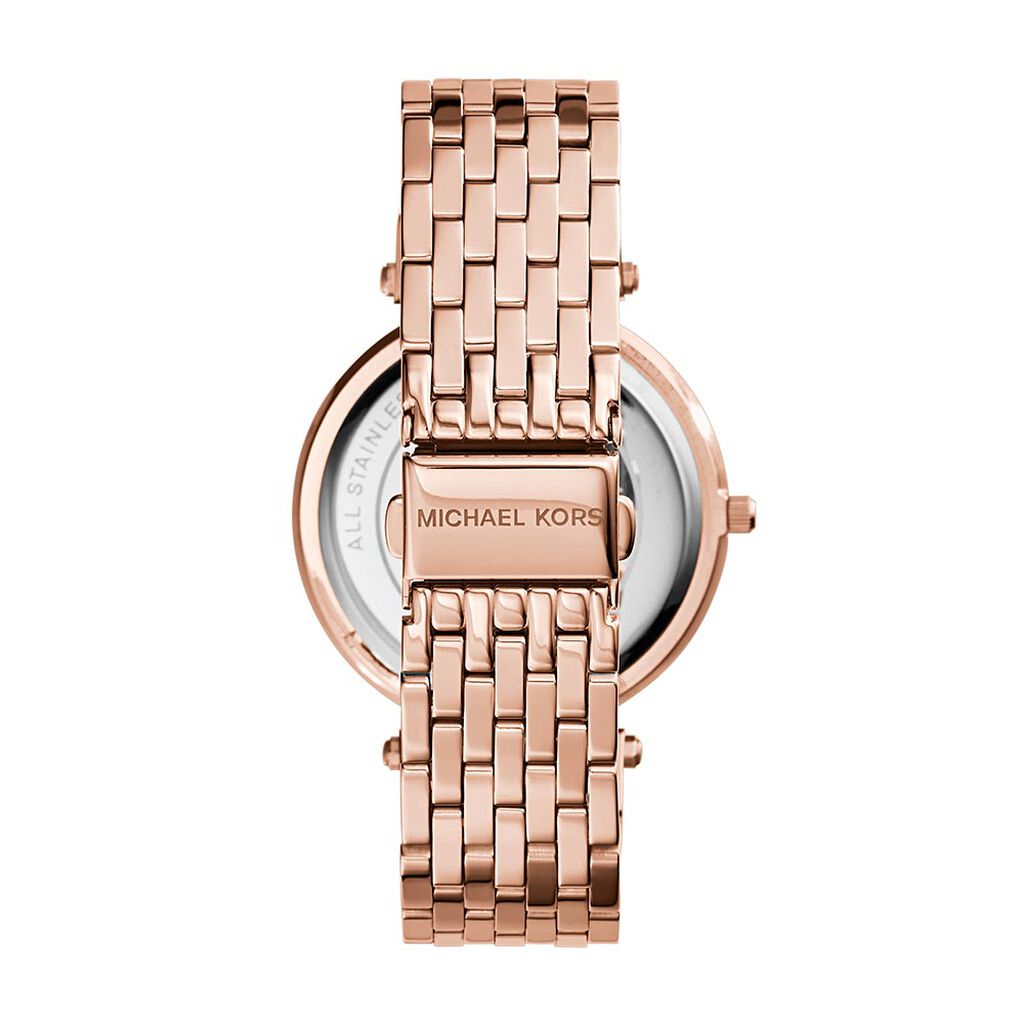 Michael Kors Damenuhr Darci Mk3192 Quarz