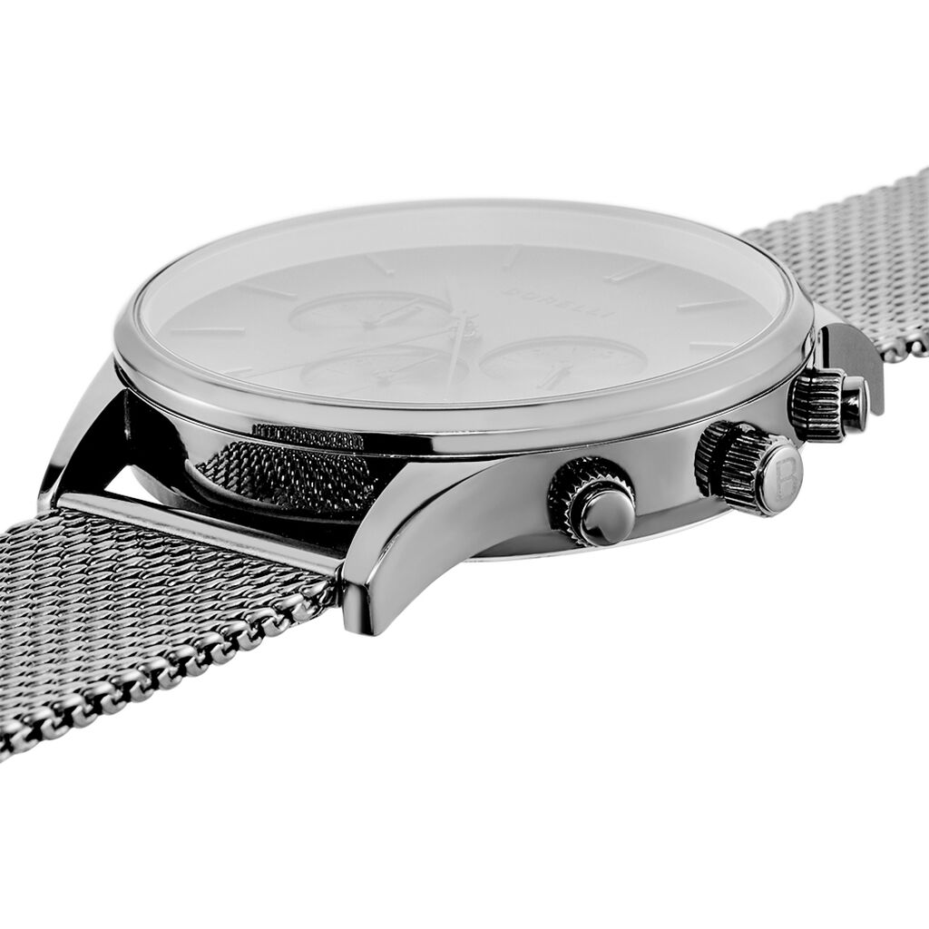 Borelli Herrenuhr Houston Quarz Chronograph - Armbanduhren Herren | OROVIVO