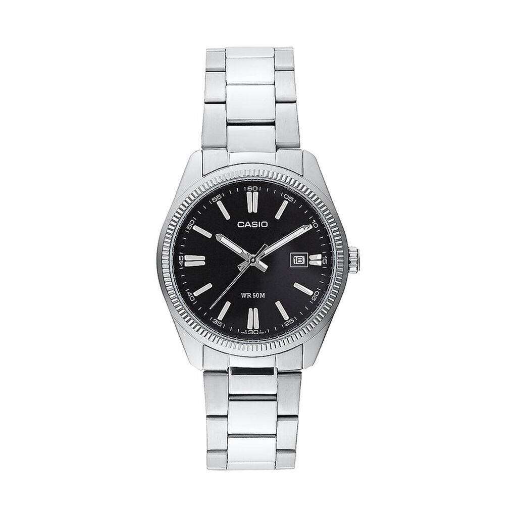 Thumbnail - CASIO COLLECTION Unisexuhr LTP-1302PD-1A1VEG Quarz, Uhr ohne Stein