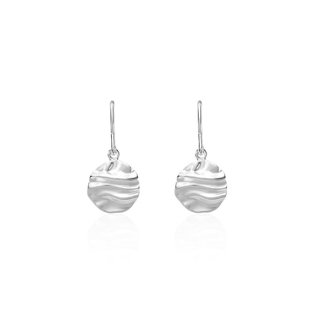 JANNA Damen Ohrringe Lang Silber 925 - Ohrringe Damen | OROVIVO