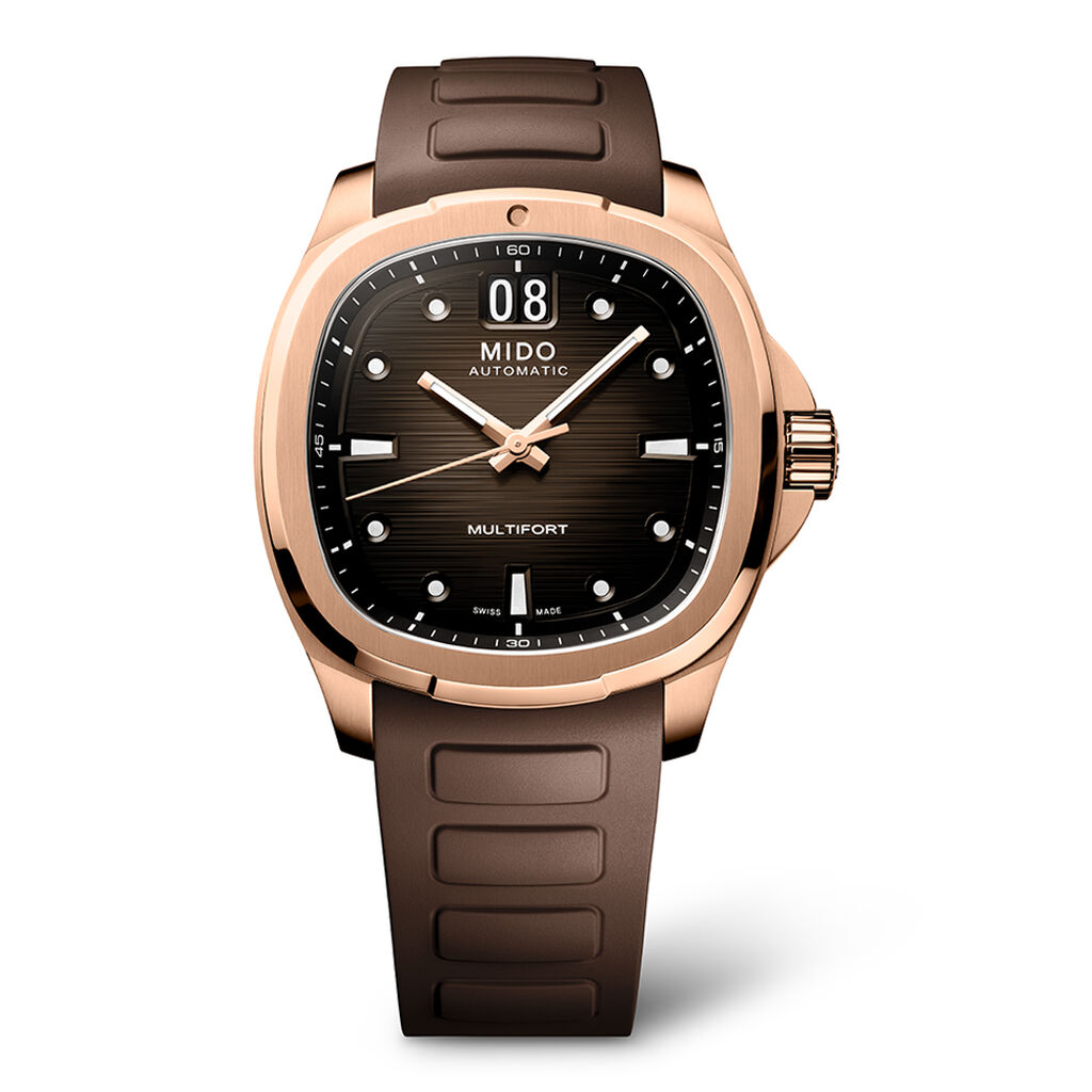 MIDO Herrenuhr M0495263729100 Automatik, Uhr ohne Stein