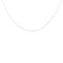 ZOPF 1 Damen Kette Weißgold 375 (9 Karat) B 1,1 mm