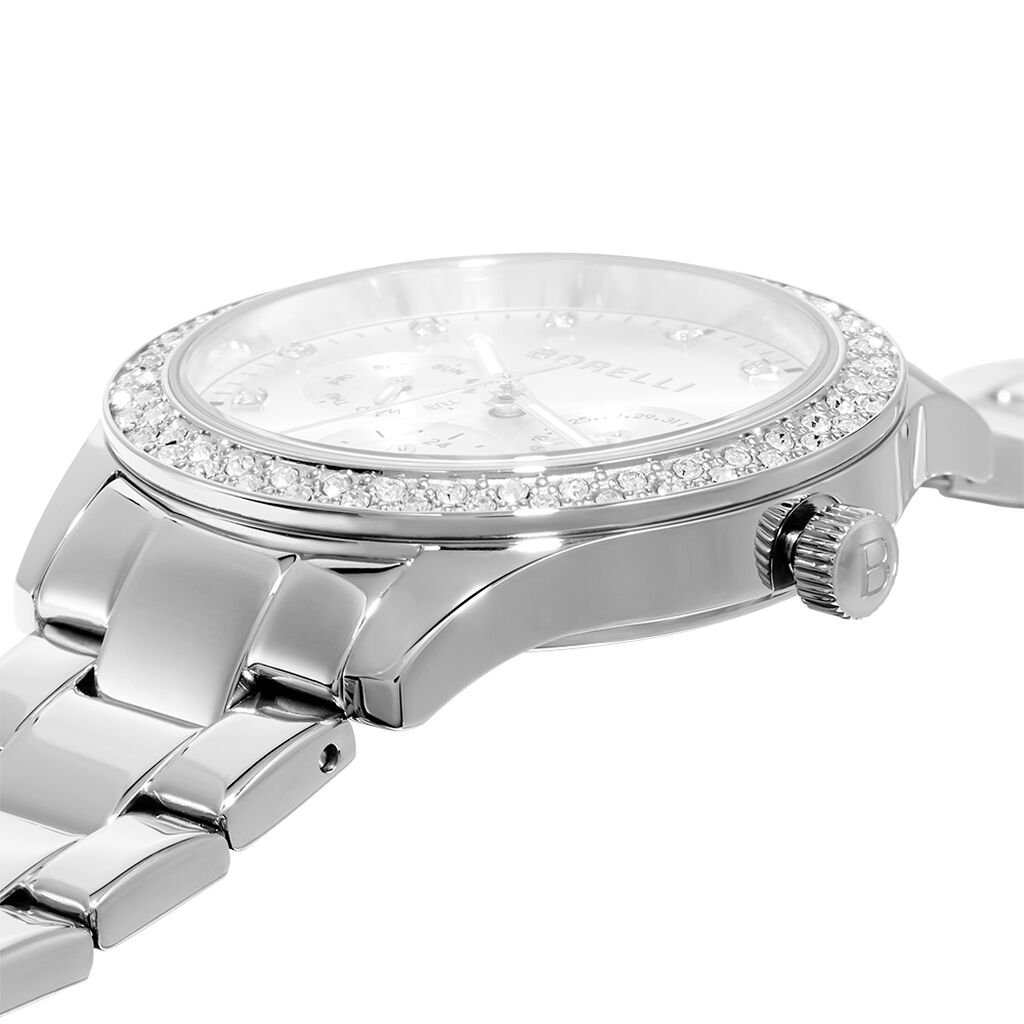Borelli Damenuhr Inga BR.4660L/01M Quarz - Armbanduhren Damen | OROVIVO
