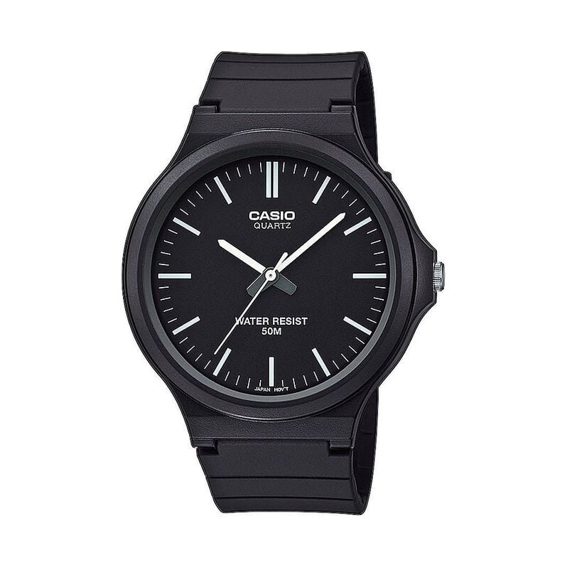 CASIO COLLECTION Unisexuhr MW-240-1EVEF Quarz - Armbanduhren Unisex | OROVIVO