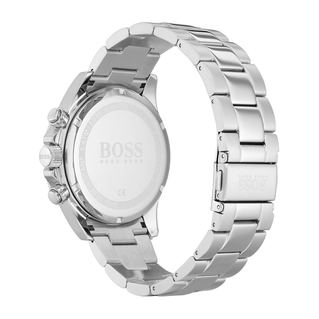 HUGO BOSS Herrenuhr Hero 1513755 Quarz - Armbanduhren Herren | OROVIVO