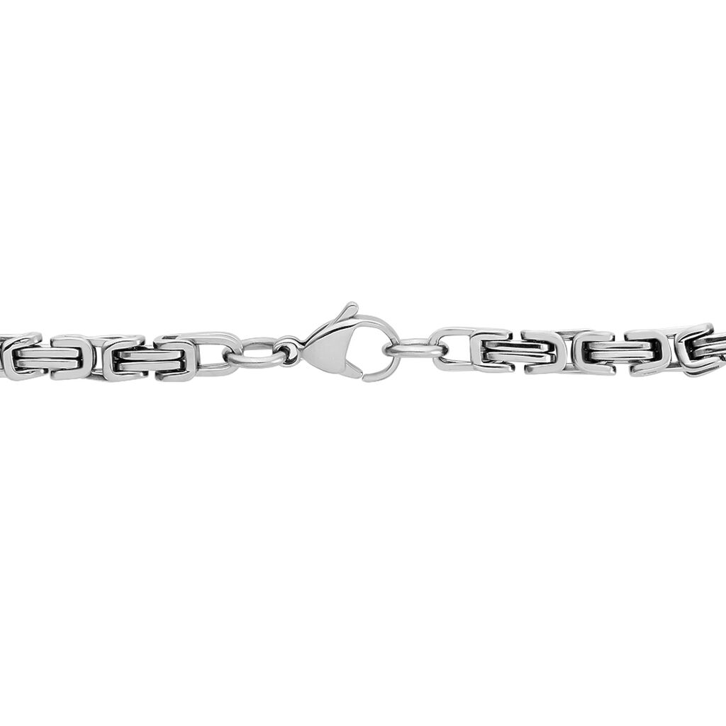 TILL Herren Kette Edelstahl B 4,5 mm