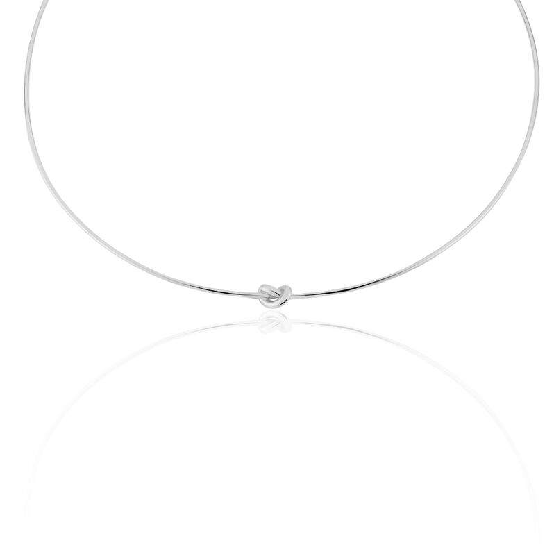 Collier Ania Argent - Spannringe Damen | OROVIVO