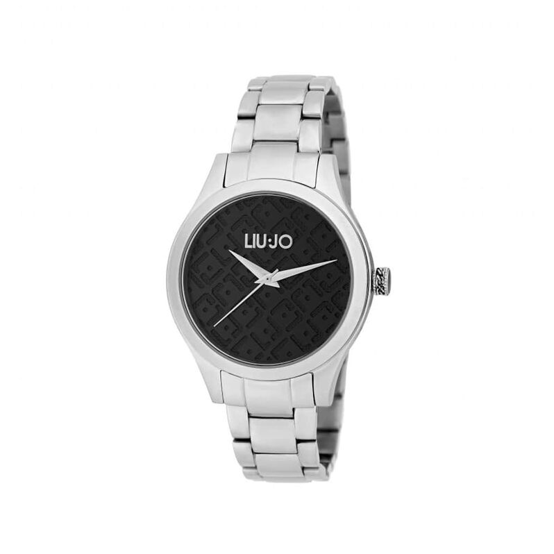 Orologio Donna Liu Jo Ownstyle quadrante nero TLJ1610-RE21 - Spannringe Damen | OROVIVO
